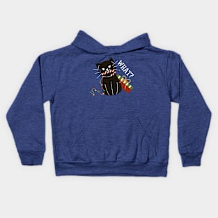 What Kids Hoodie